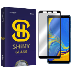 محافظ صفحه آتوچبو مدل Shiny Glass مناسب موبایل سامسونگ Galaxy J4+/ J6+ / A6+ / A750 / A7 2018