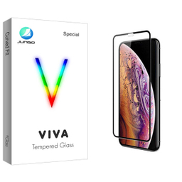 محافظ صفحه جانبو مدل Viva Glass مناسب موبایل اپل iPhone Xs/X