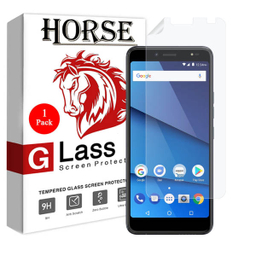 محافظ صفحه نمایش هورس مدل TPU01 مناسب برای گوشی موبایل بلو Vivo One Plus