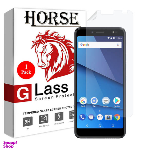 محافظ صفحه نمایش هورس مدل TPU01 مناسب برای گوشی موبایل بلو Vivo One Plus