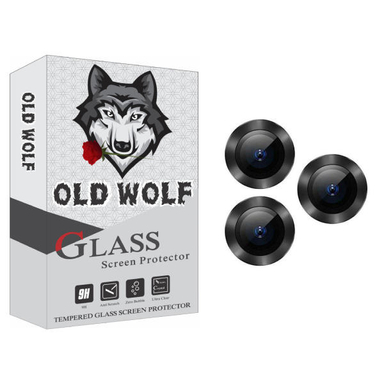 محافظ لنز دوربین اولد ولف (Old Wolf) مدل Ringi مناسب برای گوشی موبایل اپل iPhone 13 Pro Max