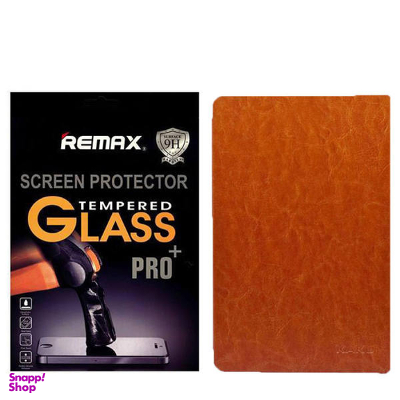 کیف کلاسوری کاکو مناسب برای تبلت سامسونگ Galaxy Tab A7 10.4 SM-T505 به همراه محافظ صفحه نمایش