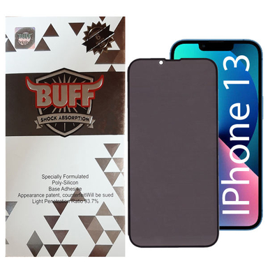 محافظ صفحه نمایش حریم شخصی بوف مدل Pr33 برای گوشی اپل Iphone 13