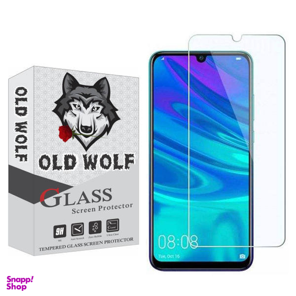 محافظ صفحه شیشه ای اولد ولف مدل SHISHE_Honor10Lite مناسب موبایل هوآوی Honor 10 Lite / P Smart 2019