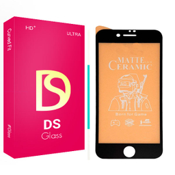 محافظ صفحه نمایش مات دی اس مدل +HD مناسب برای گوشی موبایل اپل Iphone 7/8/ SE 2020