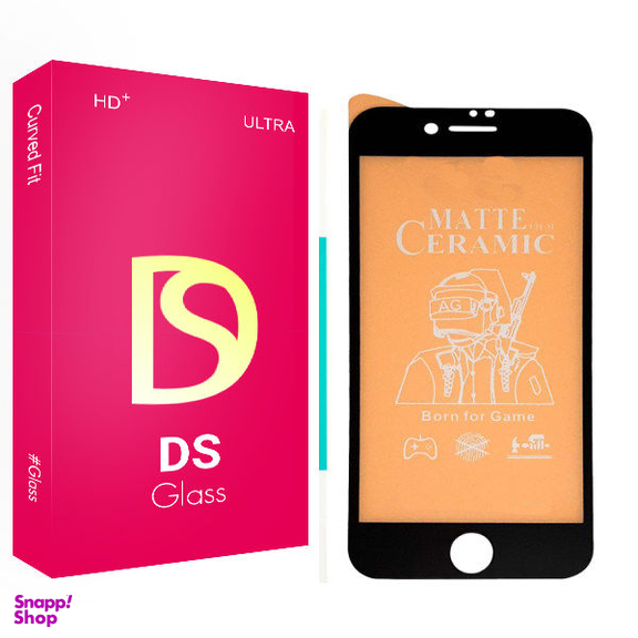 محافظ صفحه نمایش مات دی اس مدل +HD مناسب برای گوشی موبایل اپل Iphone 7/8/ SE 2020