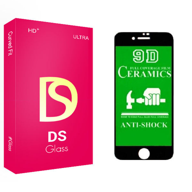 محافظ صفحه دی اس مدل +HD مناسب موبایل اپل IPHONE 6 PLUSE