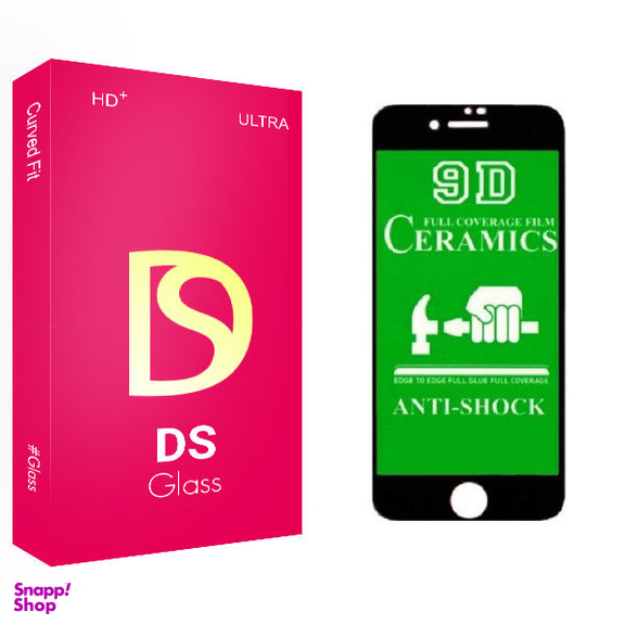 محافظ صفحه دی اس مدل +HD مناسب موبایل اپل IPHONE 6 PLUSE