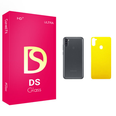 محافظ پشت گوشی دی اس مدل +HD مناسب موبایل سامسونگ Galaxy A11