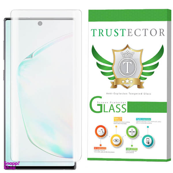 محافظ صفحه نمایش یووی لایت تراستکتور مدل UVT برای گوشی سامسونگ Galaxy Note10