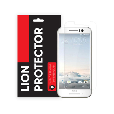 محافظ صفحه نمایش شیلد مدل Lion GLS برای گوشی اچ تی سی S9