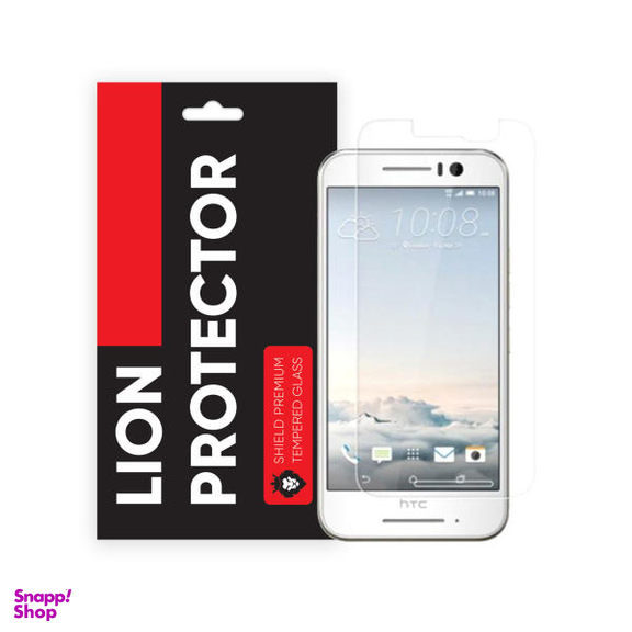 محافظ صفحه نمایش شیلد مدل Lion GLS برای گوشی اچ تی سی S9