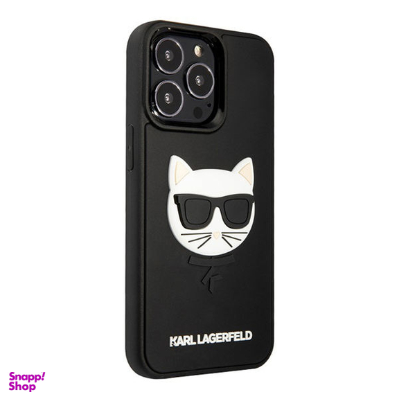 کاور کارل لاگرفلد (Karl Lagerfeld) کد5853 مناسب برای گوشی موبایل اپل iPhone 13 ProMax