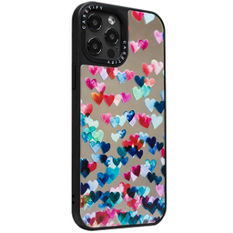 کاور کیس تی فای مدل Heart مناسب برای گوشی موبایل اپل IPhone 12 Pro Max