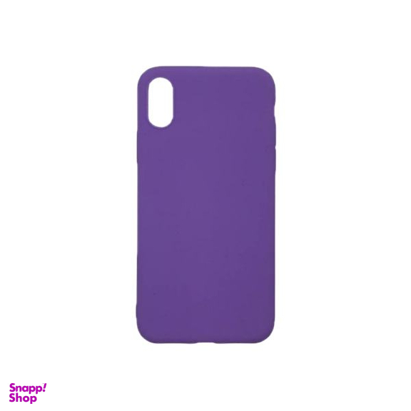 کاور مدل سیلیکون 10 مناسب برای گوشی موبایل اپل iphone x/xs