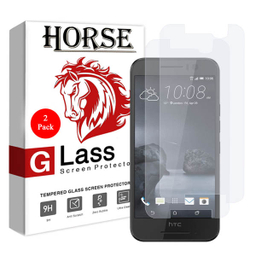 محافظ صفحه نمایش هورس مدل UCC برای گوشی اچ تی سی One S9 بسته دو عددی