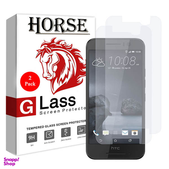 محافظ صفحه نمایش هورس مدل UCC برای گوشی اچ تی سی One S9 بسته دو عددی