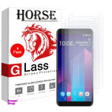 محافظ صفحه نمایش هورس مدل UCC برای گوشی اچ تی سی U11 Plus بسته سه عددی