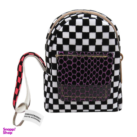 کیف هندزفری امروزمارکت مدل EM12A38