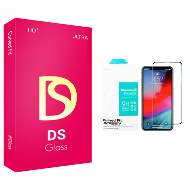 محافظ صفحه نمایش مات دی اس مدل PV+ مناسب برای گوشی موبایل اپل Iphone Xs/ 11pro