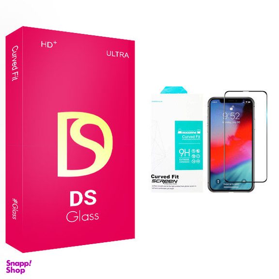 محافظ صفحه نمایش مات دی اس مدل PV+ مناسب برای گوشی موبایل اپل Iphone Xs/ 11pro