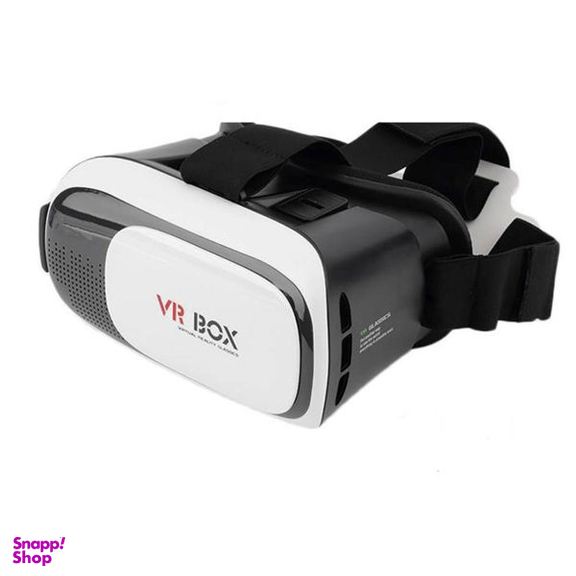 هدست واقعیت مجازی وی آر باکس مدل vr box 2.0