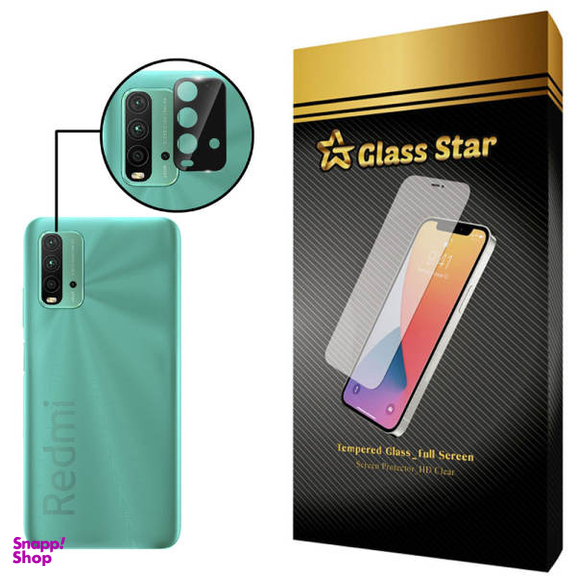 محافظ لنز دوربین گلس استار مدل FLPX مناسب برای گوشی موبایل شیایومی Redmi 9T
