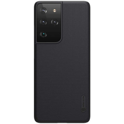 کاور نیلکین مدل Frosted Shield مناسب برای گوشی موبایل سامسونگ Galaxy S21 Ultra