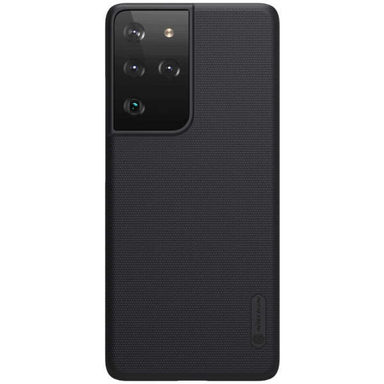 کاور نیلکین مدل Frosted Shield مناسب برای گوشی موبایل سامسونگ Galaxy S21 Ultra