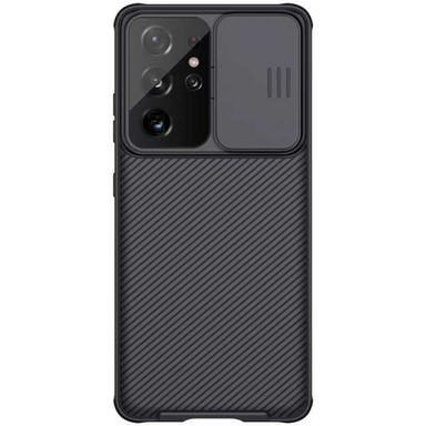 کاور نیلکین مدل Camshield مناسب برای گوشی موبایل سامسونگ S21 ultra