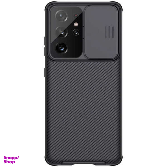 کاور نیلکین مدل Camshield مناسب برای گوشی موبایل سامسونگ S21 ultra