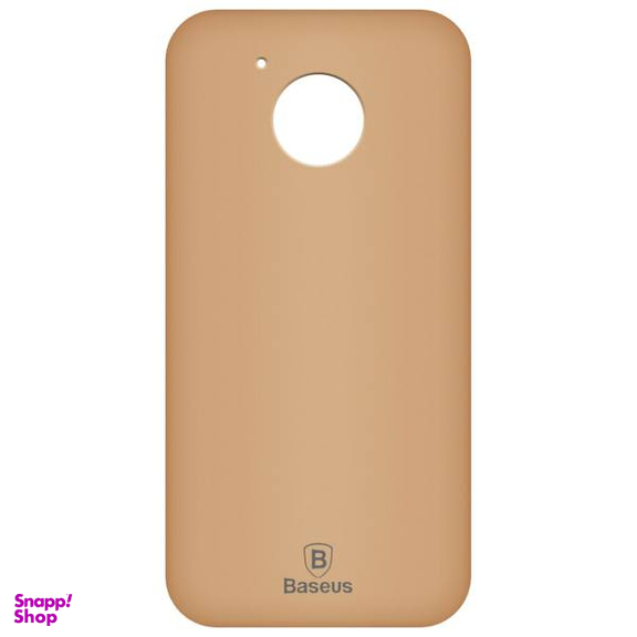 کاور ژله ای بیسوس مدل Soft Jelly مناسب برای گوشی موبایل موتورولا Moto G5