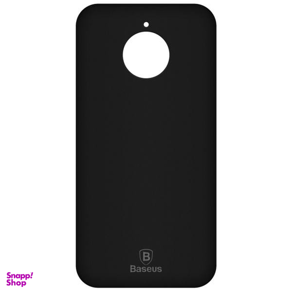کاور ژله ای بیسوس مدل Soft Jelly مناسب برای گوشی موبایل موتورولا Moto E4 Plus