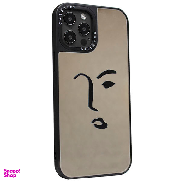 کاور کیس تی فای مدلMirror مناسب برای گوشی موبایل اپل IPhone 12 Pro Max