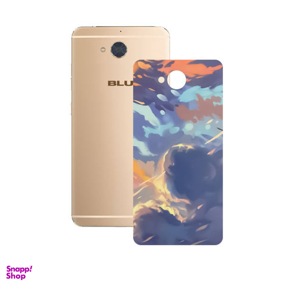 برچسب پوششی راک اسپیس طرح Color Full مناسب برای گوشی موبایل بلو Vivo 6