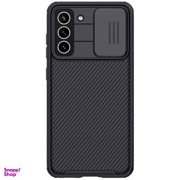 کاور نیلکین مدل CamShield مناسب برای گوشی موبایل سامسونگ Galaxy S21 FE