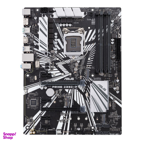 مادربرد ایسوس مدل PRIME Z390-P