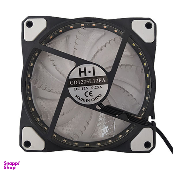 فن کیس مدل CD1225L12FA