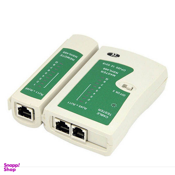 تستر کابل شبکه مدل NSHL 468