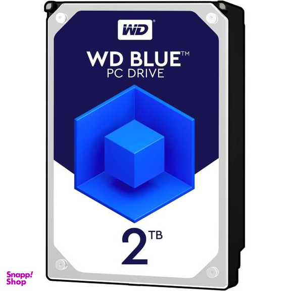 هارددیسک اینترنال وسترن دیجیتال مدل Blue WD20EZRZ ظرفیت 2 ترابایت