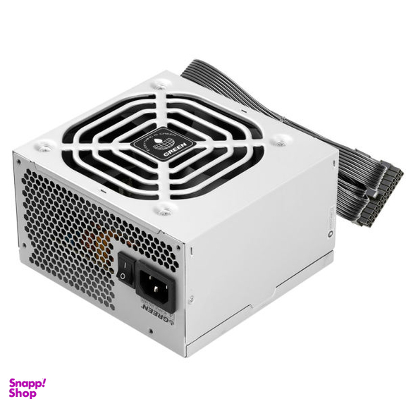 منبع تغذیه کامپیوتر گرین مدل GP380A-HED