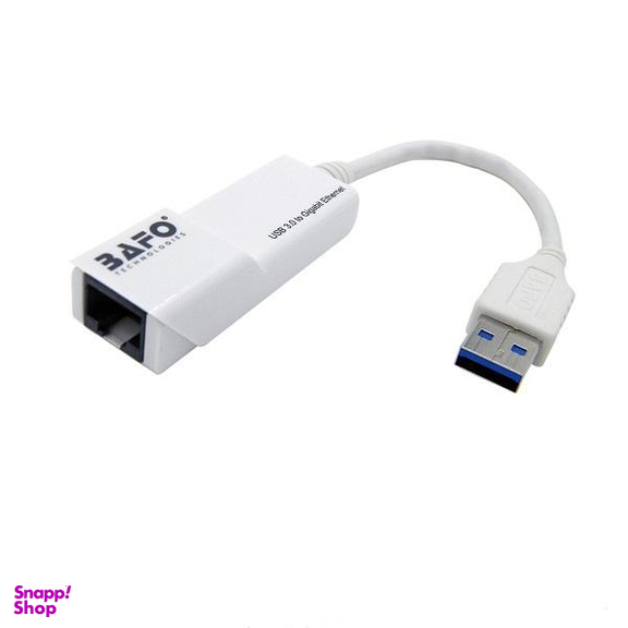 کارت شبکه USB3.0 به LAN بافو مدل BF-330