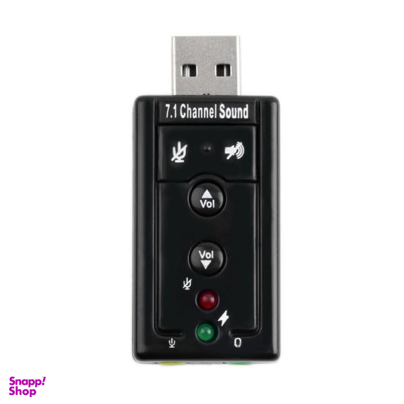 کارت صدا پاجی مدل P-S7