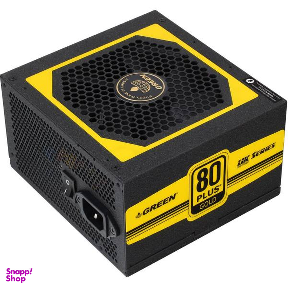 منبع تغذیه کامپیوتر گرین مدل GP550A-UK