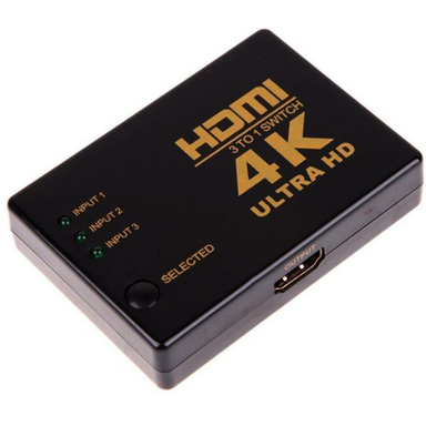 سوییچ 1 به 3 مدل SY-301