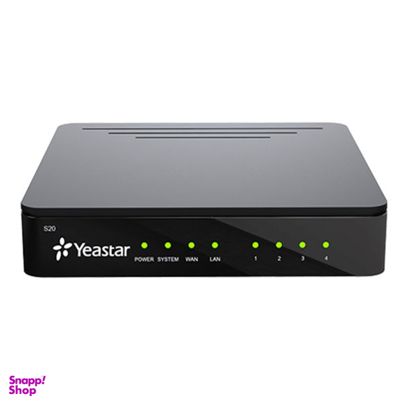 IP PBX یستار مدل S20