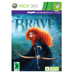 بازی Brave گردو مخصوص Xbox 360