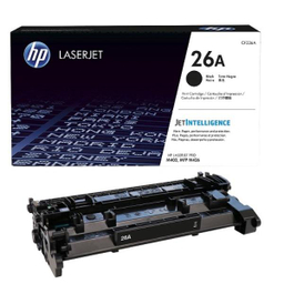 تونر مشکی مدل 26A غیر اصل
