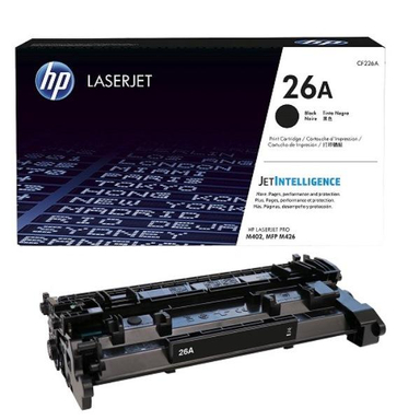 تونر مشکی مدل 26A غیر اصل
