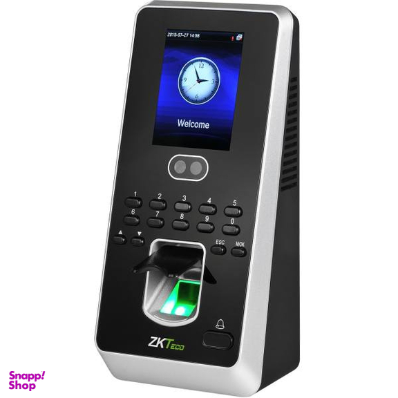 دستگاه حضور غیاب زد کی تی اکو مدل MultiBio 800